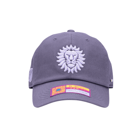 Orlando City SC Bambo Classic Hat