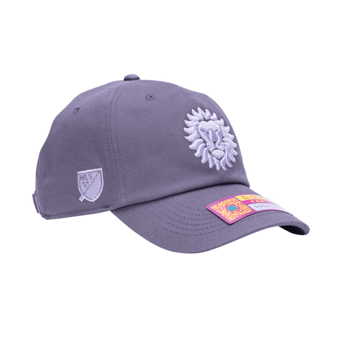 Orlando City SC Bambo Classic Hat