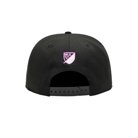 Orlando City SC Loyalty Snapback Hat