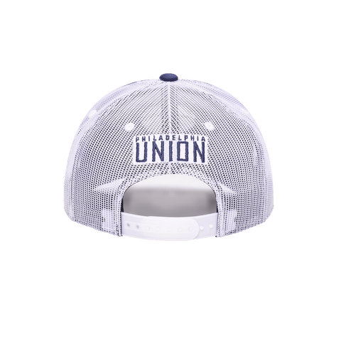 Philadelphia Union Fog Trucker Hat