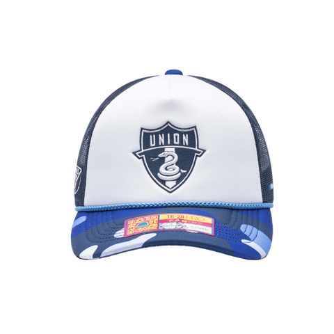 Philadelphia Union No Limit Trucker Hat