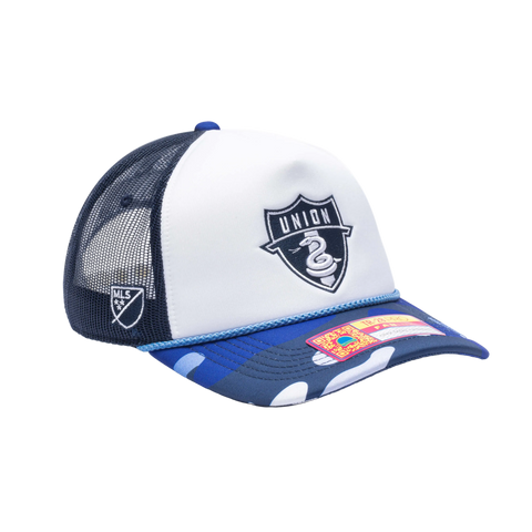 Philadelphia Union No Limit Trucker Hat