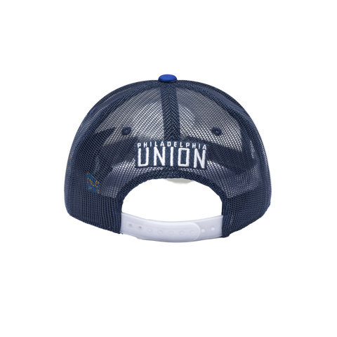 Philadelphia Union No Limit Trucker Hat