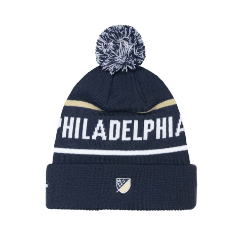 Philadelphia Union Barkley Knit Beanie