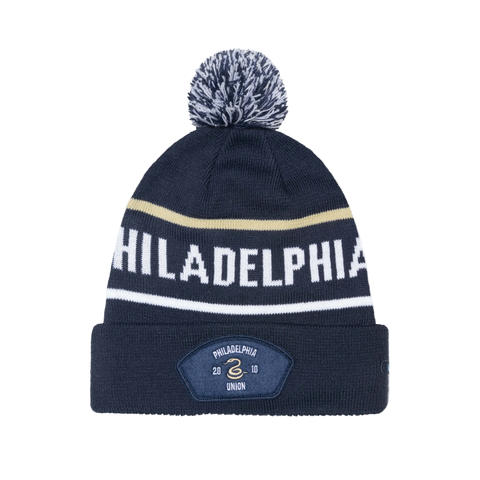 Philadelphia Union Barkley Knit Beanie