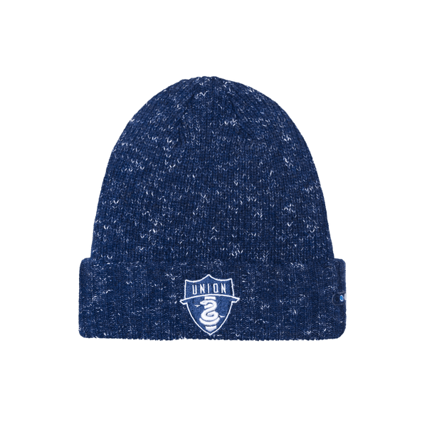 Philadelphia Union Confetti Knit Beanie