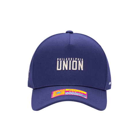 Philadelphia Union Maverick Snapback Hat