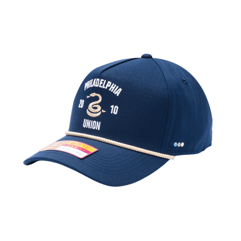 Philadelphia Union Barkley Snapback Hat