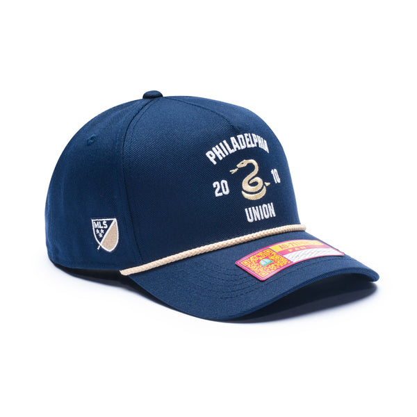 Philadelphia Union Barkley Adjustable Hat