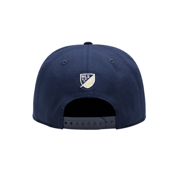 Philadelphia Union Loyalty Snapback Hat