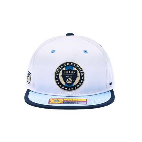 Philadelphia Union Vice Snapback Hat