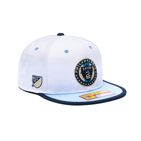 Philadelphia Union Vice Snapback Hat