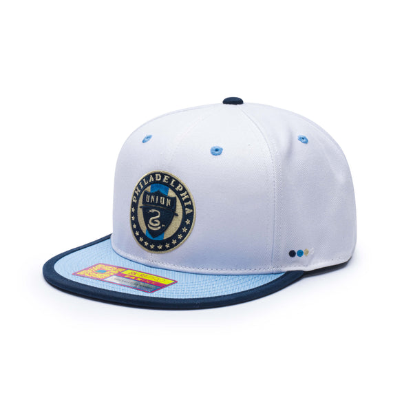 Philadelphia Union Vice Woods Snapback Hat