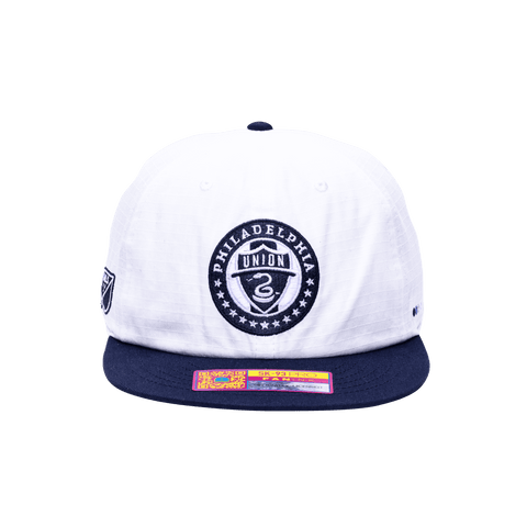 Philadelphia Union Swingman Wax Snapback Hat