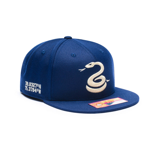 Philadelphia Union Locale Snapback Hat