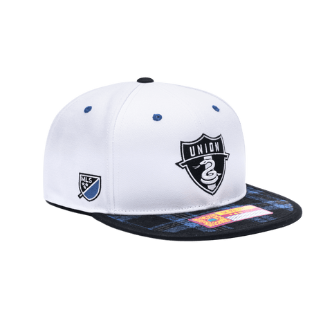 Philadelphia Union Vice Woods Snapback Hat