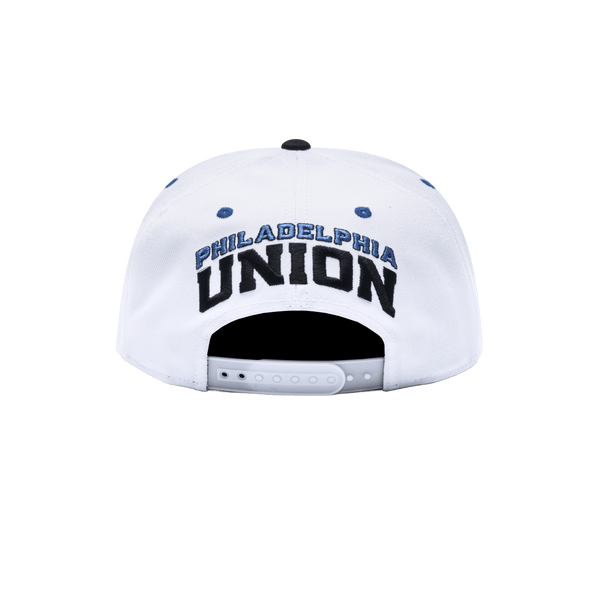 Philadelphia Union Vice Woods Snapback Hat