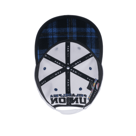 Philadelphia Union Vice Woods Snapback Hat