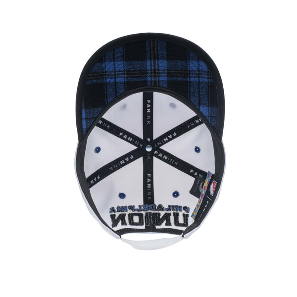Philadelphia Union Vice Woods Snapback Hat