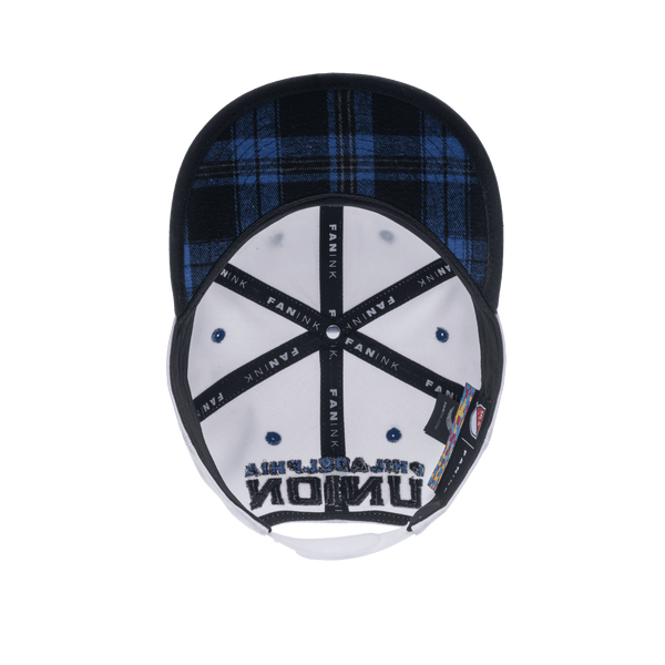 Philadelphia Union Vice Woods Snapback Hat
