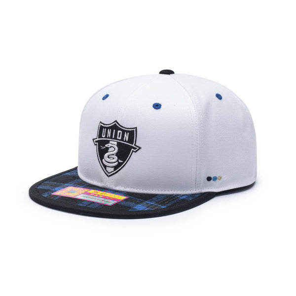 Philadelphia Union Vice Woods Snapback Hat