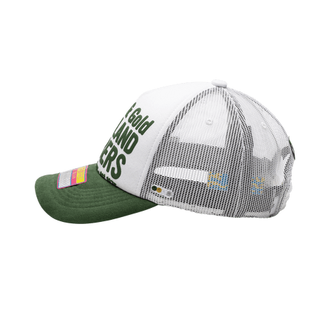 Portland Timbers Club Gold Trucker Hat