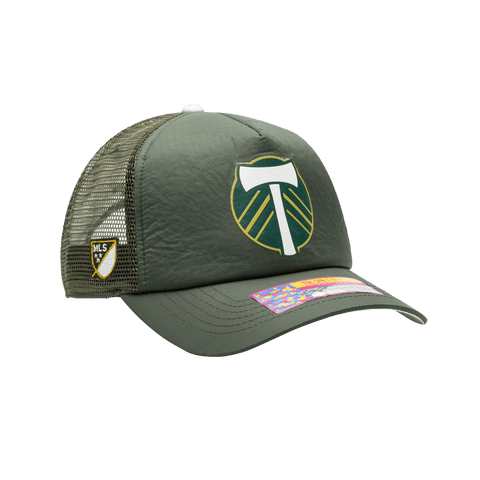 Portland Timbers Aspen Trucker Hat