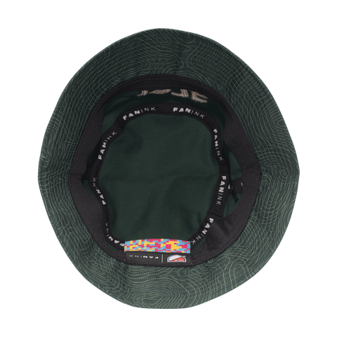 Portland Timbers Club T 1975 Bucket Hat