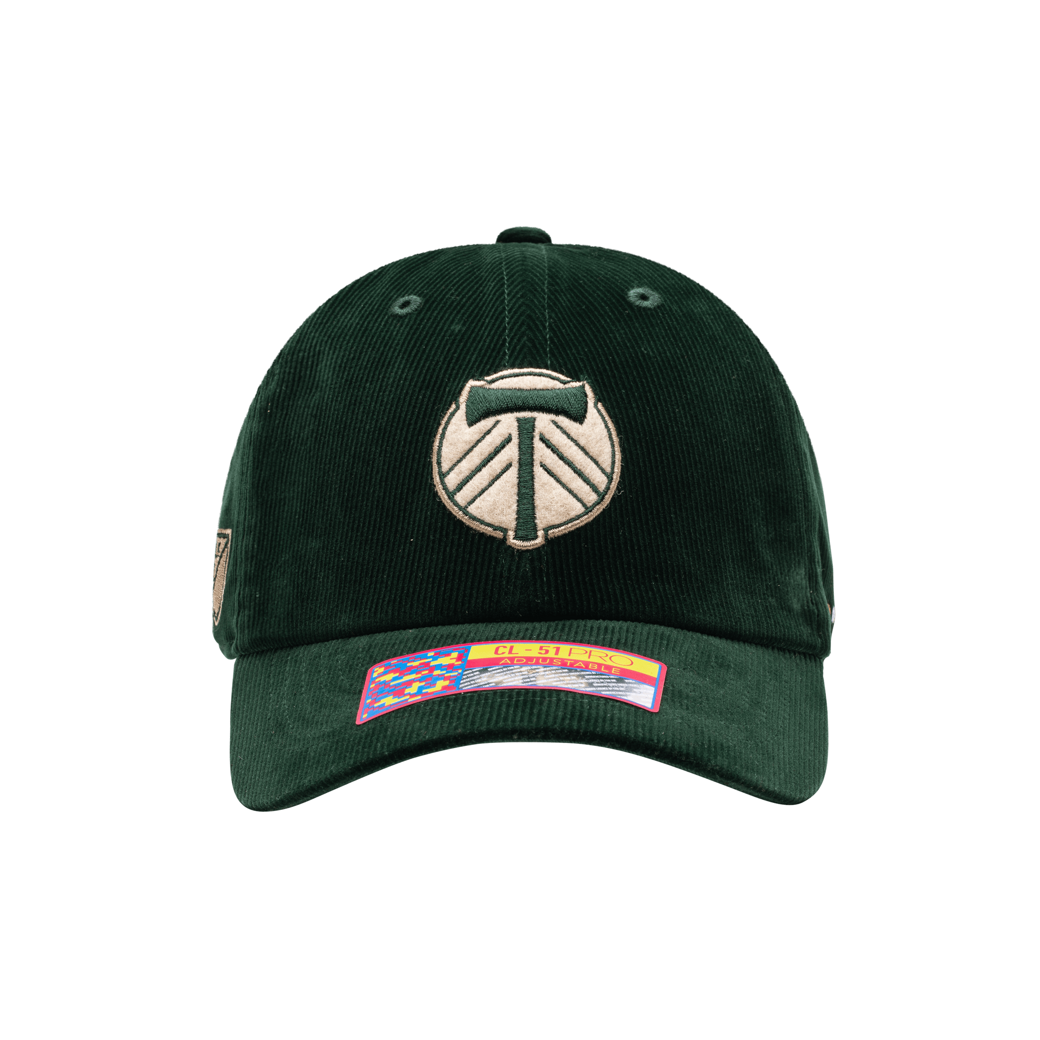 Portland Timbers Princeton Classic Hat