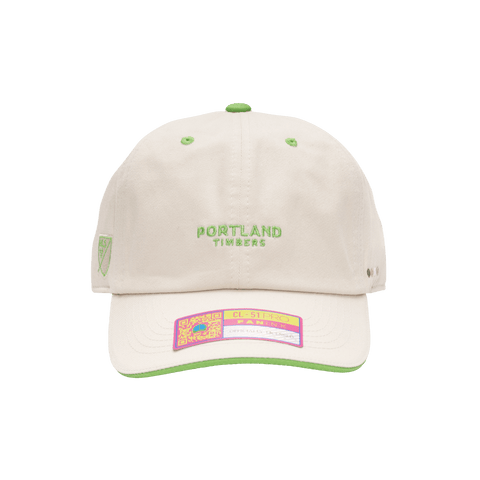 Portland Timbers Expedition Panama Classic Hat