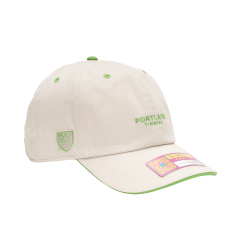 Portland Timbers Expedition Panama Classic Hat
