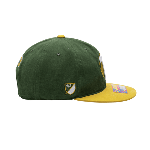 Portland Timbers Swingman Snapback Hat