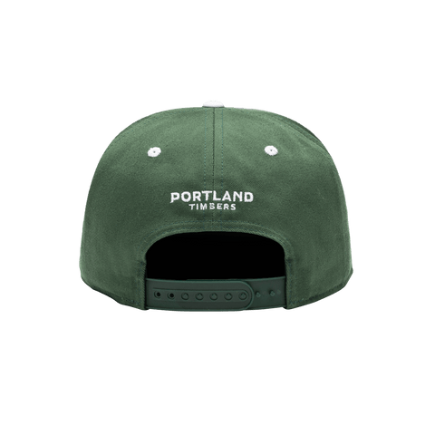 Portland Timbers Bankroll Snapback Hat