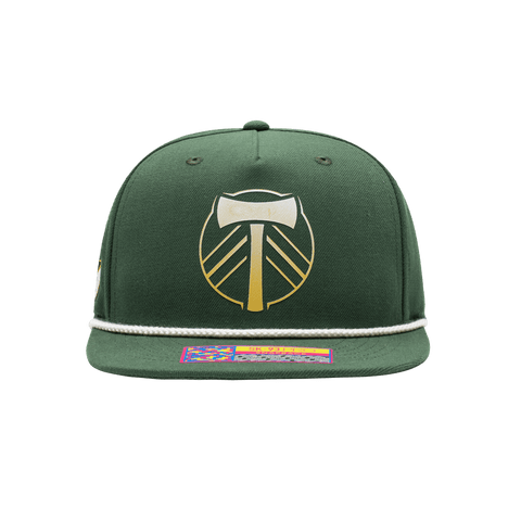 Portland Timbers Atmosphere 2.0 Snapback Hat