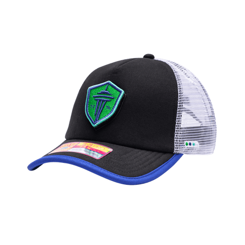 Seattle Sounders One8th Strike Trucker Hat