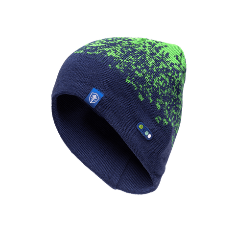 Seattle Sounders Pixel Knit Beanie
