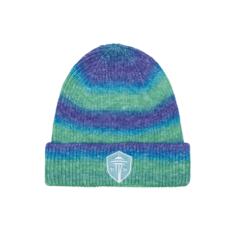 Seattle Sounders Prisma Knit Beanie