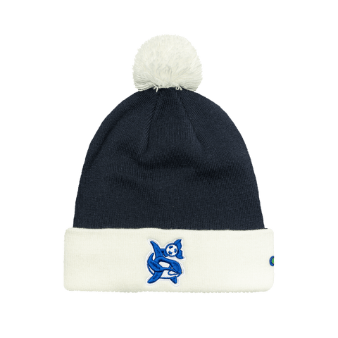 Seattle Sounders Uptown Shore Knit Beanie