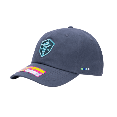 Seattle Sounders Club T 25 Classic Hat