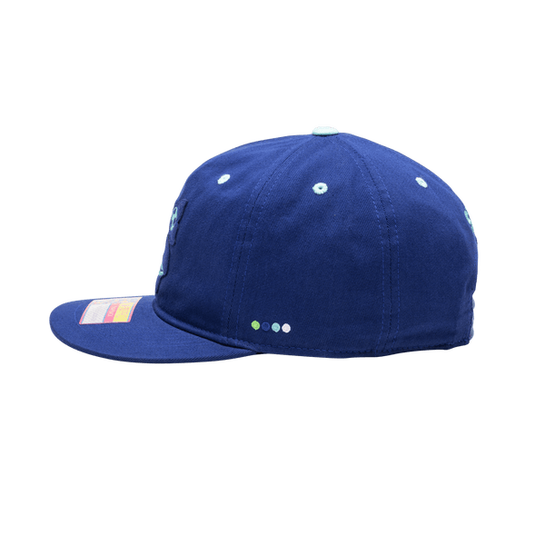 Seattle Sounders FC Bankroll Snapback Hat