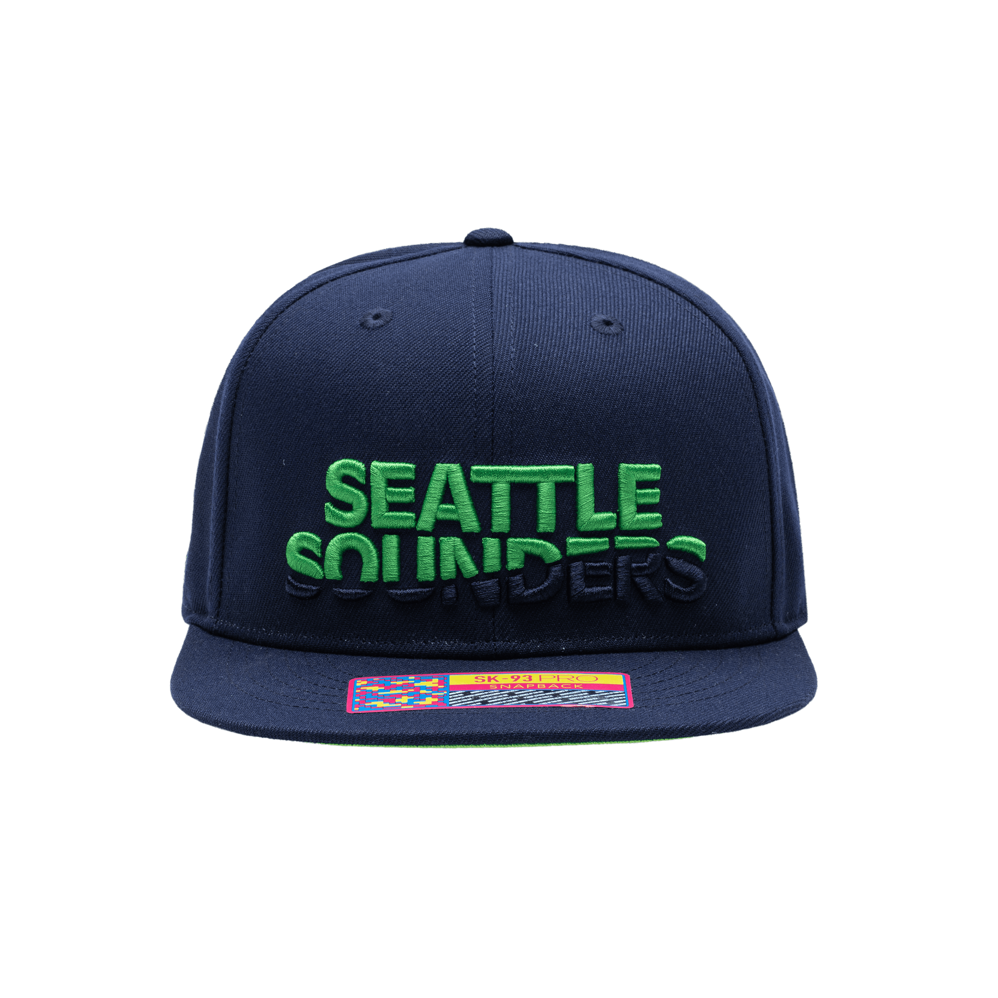 Seattle Sounders FC Loyalty Snapback Hat