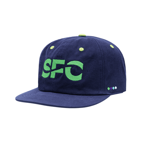 Seattle Sounders City Edition Bankroll Snapback Hat