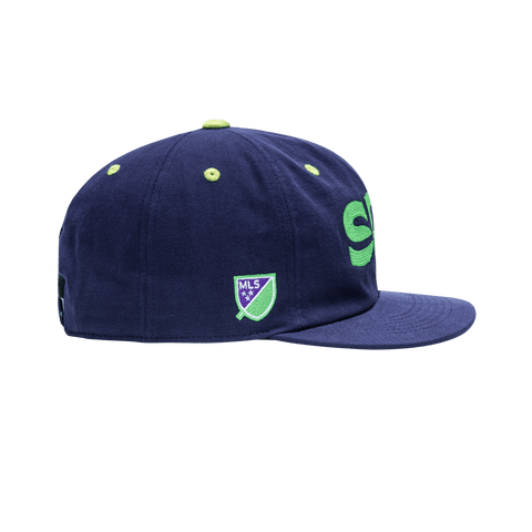 Seattle Sounders City Edition Bankroll Snapback Hat