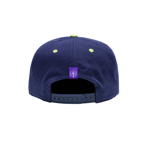 Seattle Sounders City Edition Bankroll Snapback Hat