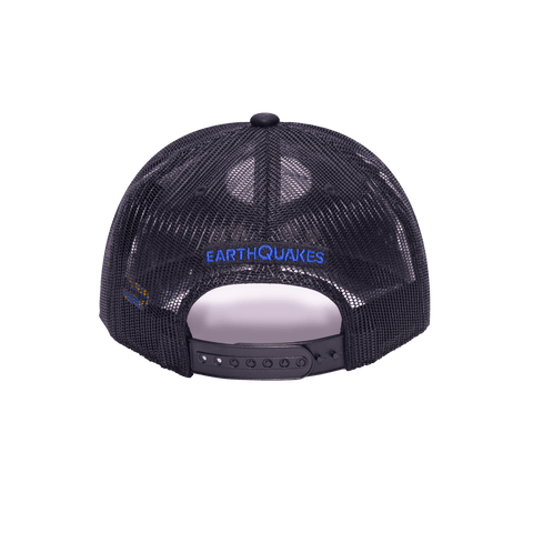 San Jose Earthquakes Atmosphere Trucker Hat