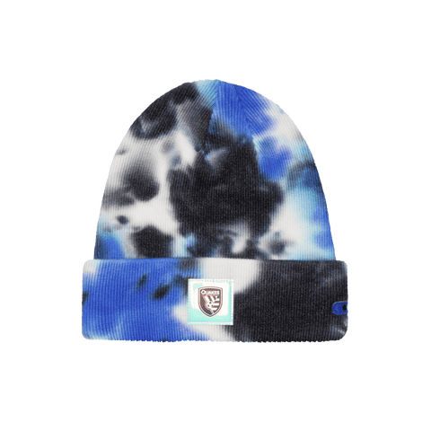 San Jose Earthquakes Psychedelic Knit Beanie