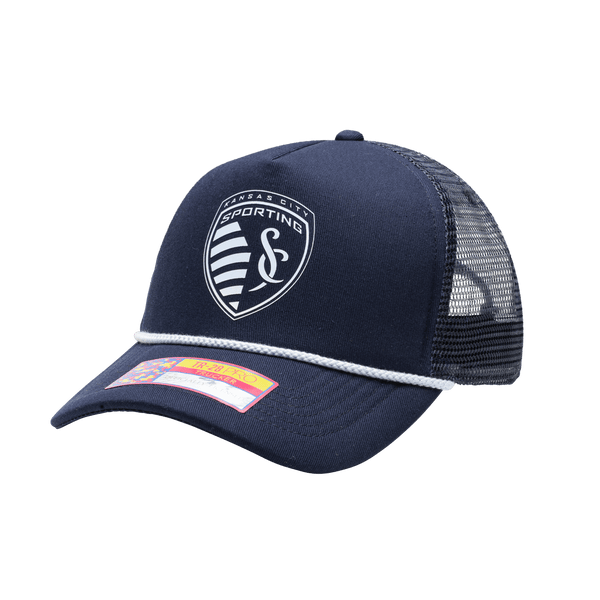 Sporting Kansas City Atmosphere Trucker Hat