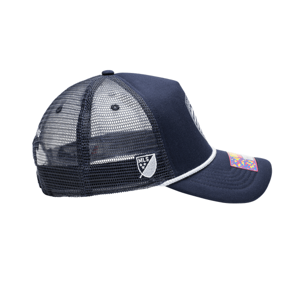 Sporting Kansas City Atmosphere Trucker Hat