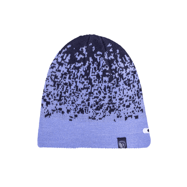 Sporting Kansas City Pixel Knit Beanie