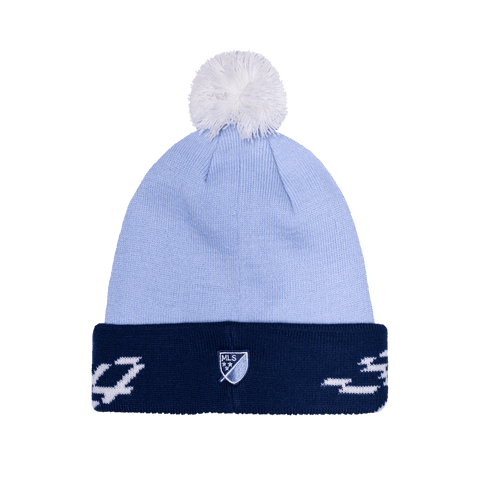 Sporting Kansas City Trooper Knit Beanie